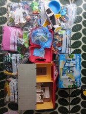 Huge playmobil bundle for sale  ARUNDEL
