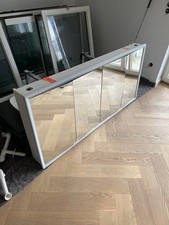 Spiegelschrank led gebraucht kaufen  Feldkirchen