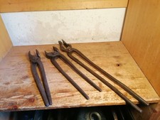 Alte schmiedezangen schmied gebraucht kaufen  Kaufungen