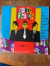 RARE Good Fellas Part 2 LP Vinyl Penthouse Records Reggae, usado comprar usado  Enviando para Brazil