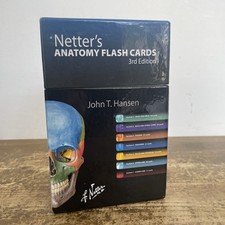 Netter anatomy flash d'occasion  Expédié en Belgium