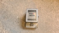 Electric meter metal for sale  WETHERBY