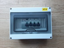 Kleinverteiler ip65 bestückt gebraucht kaufen  Bielefeld