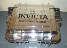 Invicta 1959 modelo mergulhador russo #25735 com 3 slots estojo LTD ED comprar usado Invicta 1959 modelo mergulhador russo #25735 com 3 slots estojo LTD ED comprar usado  Enviando para Brazil