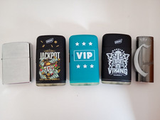 Feuerzeugsammlung zippo cheste gebraucht kaufen  Br'haven-Weddewarden