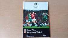 Manchester united away for sale  ASHTON-UNDER-LYNE