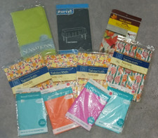Lot tablecloths various for sale  Bayboro