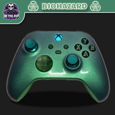 ☣️Controlador modificado série Xbox - Efeito Hall personalizado / Joysticks de alumínio☣️ comprar usado  Enviando para Brazil