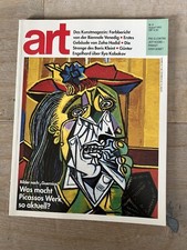 Art kunstmagazin 1993 gebraucht kaufen  Neuss