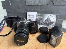 Set canon eos gebraucht kaufen  Kempten (Allgäu)