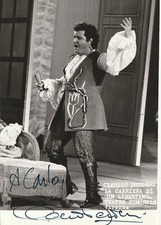 Baritono claudio desderi usato  Mondovi