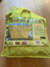 Sun shade sail for sale  CAERPHILLY