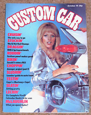 Custom car magazine for sale  BANGOR