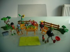 Playmobil picnic set for sale  STAFFORD