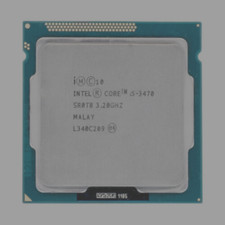 Procesor Intel Core i5-3470 / 4 x 3,20GHz / 6MB / 5GT/s / LGA 1155 na sprzedaż  Wysyłka do Poland