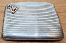 Etui cigarette carte d'occasion  France