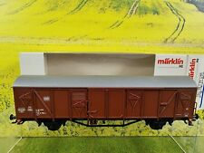 Märklin 4732 gedeckter gebraucht kaufen  Melbeck