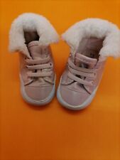 Baby schuhe rosa gebraucht kaufen  Bernburg