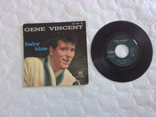Rare gene vincent d'occasion  Rouen-