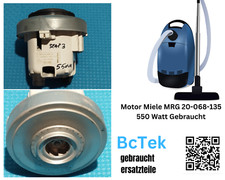 Motor staubsauger miele gebraucht kaufen  Düsseldorf
