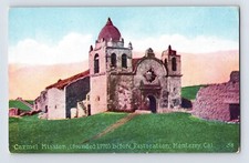 Postcard california monterey for sale  Elk Grove