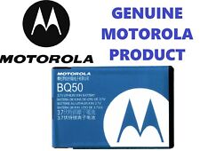 ✅ Nova Bateria Genuína Motorola BQ50 (SNN5804B) - Compatível com W233 W370 W376 comprar usado  Enviando para Brazil
