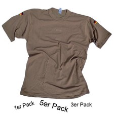 Riginal bundeswehr shirt gebraucht kaufen  Sollstedt