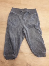 Stoffhose jogginghose grau gebraucht kaufen  Düsseldorf