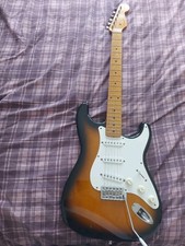 Fender 50s reissue for sale  BROUGH