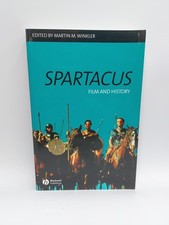 Spartacus film history for sale  SCARBOROUGH