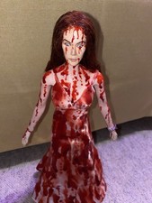 Carrie custom figure gebraucht kaufen  Lindenberg i.Allgäu