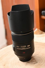 Obiektyw Nikon AF-S Micro NIKKOR 105mm f/2.8G ED VR na sprzedaż  Wysyłka do Poland