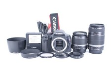 KIT DE LENTES DUPLAS CANON EOS KiSS X4 542114 comprar usado  Enviando para Brazil