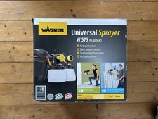 Wagner w575 flexio for sale  BELFAST