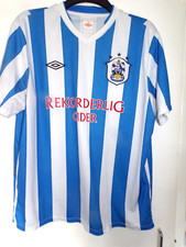 Huddersfield town rekorderlig for sale  DEWSBURY