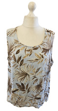 Weidemann sleeveless top for sale  WHITLEY BAY