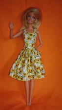 Barbie kleid puppen gebraucht kaufen  Perleberg
