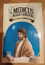 Libro romanzo medicus usato  Cavenago d'Adda