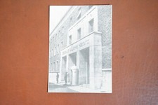 Cartolina militare scuola usato  Varese