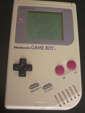 Nintendo game boy d'occasion  Pierrefitte-sur-Seine