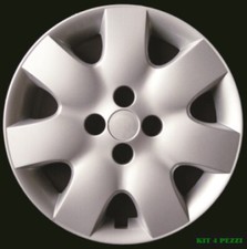Set copricerchi coppa usato  Collegno
