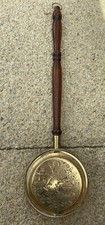 Vintage small brass for sale  WITNEY