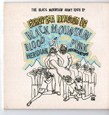 Black mountain blood gebraucht kaufen  Tecklenburg