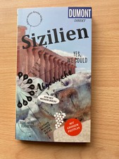 Dumont direkt sizilien gebraucht kaufen  Solms
