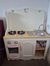 Kidkraft wooden role for sale  WOKING
