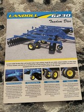 Landoll 6230 tandem for sale  Berlin