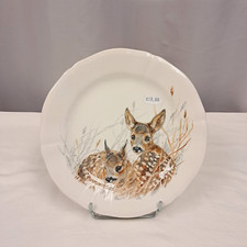 Assiette dessert faons d'occasion  France