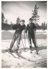 Ancienne photographie jeunes d'occasion  Nogent-sur-Marne