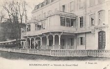 Bourbon lancy veranda d'occasion  Vasles