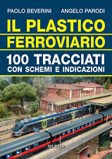 Plastico ferroviario. 100 usato  Schio
